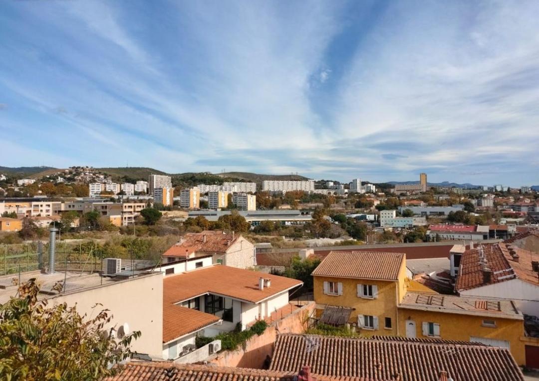 Apartment Sant Louis Marseille